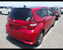 Nissan Note 2019