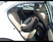 Toyota Corolla Axio 2013