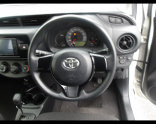 Toyota Vitz 2019