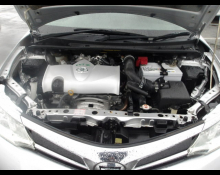 Toyota Corolla Axio 2018