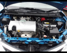 Toyota Corolla Fielder 2016