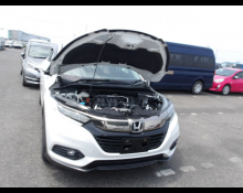 Honda Vezel 2019