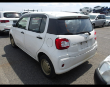 Toyota Passo 2019