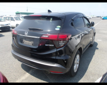 Honda Vezel 2019