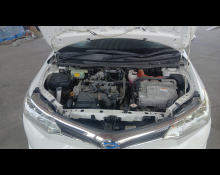 Toyota Corolla Fielder 2017