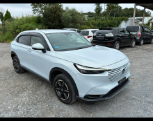 Honda Vezel 2022