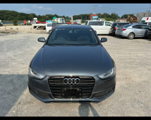 Audi A4 2014