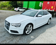 Audi S5 Sportback 2014