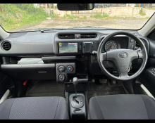 Toyota Succeed Wagon 2019