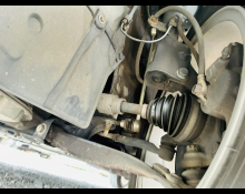 Toyota Allion 2007