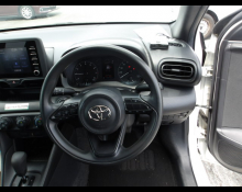 Toyota Yaris 2020