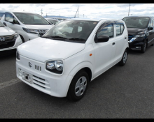 Suzuki Alto 2021