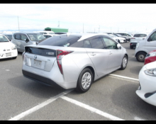 Toyota Prius 2016