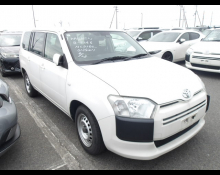 Toyota Succeed 2019