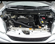 Toyota Passo 2019