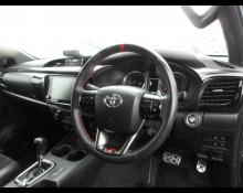 Toyota Hilux 2023