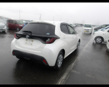 Toyota Yaris 2020