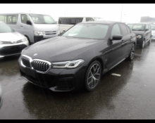 BMW 5 Series 2022