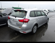 Toyota Corolla Fielder 2019