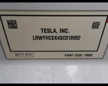 TESLA MODEL Y 2025