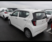Daihatsu Mira e:S 2019