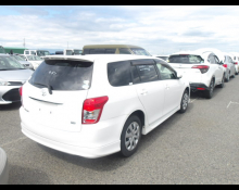 Toyota Corolla Fielder 2011