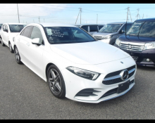 Mercedes Benz A-Class 2021