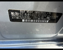 Subaru Impreza G4 2016