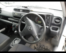 Mazda Familia 2021