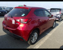 Mazda Demio 2018