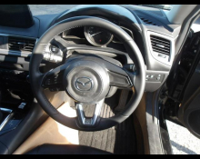 Mazda Axela Sports 2018