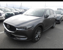 Mazda CX 5 2019