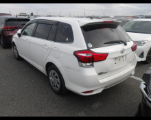 Toyota Corolla Fielder 2019