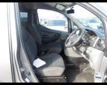 Nissan NV200 2017