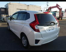 Honda Fit 2015