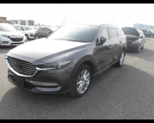 Mazda CX 8 2018