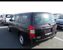 Toyota Probox Van 2018