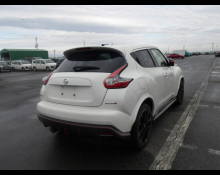 Nissan Juke 2018