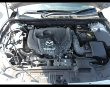 Mazda Axela Sports 2018