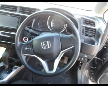 Honda Fit 2015