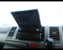 Toyota Hiace Van 2013