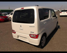 Suzuki Wagon R 2018