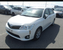 Toyota Corolla Axio 2012