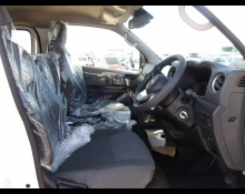 Nissan Caravan Van 2025