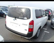 Toyota Succeed Wagon 2019