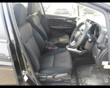 Honda Fit Hybrid 2019