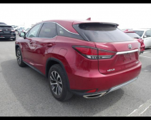 Lexus RX 2020
