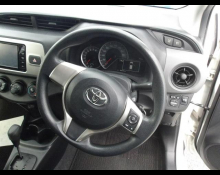 Toyota Vitz 2016