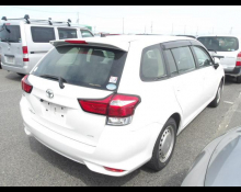 Toyota Corolla Fielder 2018