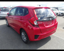 Honda Fit 2016
